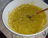 Cukkinifasírt recept fázis 2 fotója