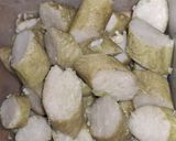 Foto langkah ke 7 dari resep Lontong Opor Endesss.