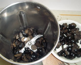 Foto del paso 6 de la receta: Paté de aceitunas negras al Brandy