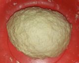 A picture of step 4 of Chocolate babka bread.
