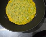 Foto langkah ke 4 dari resep Pizza brokoli.