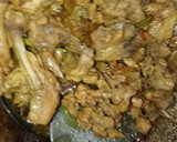 Foto langkah ke 9 dari resep Bakmi Ayam Ijo.