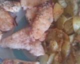Foto del paso 2 de la receta: Bocaditos de pollo (Chicken nuggets)