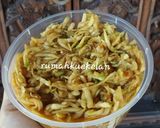 Foto langkah ke 4 dari resep Rujak Serut.
