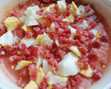 Foto del paso 2 de la receta: Salmorejo