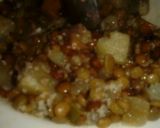 Foto del paso 5 de la receta: Guiso de lentejas vegetariano 😊