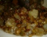 Foto del paso 5 de la receta: Guiso de lentejas vegetariano 😊