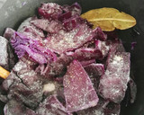 Foto del paso 6 de la receta: Lombarda con mandarina