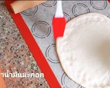 รูปขั้นตอนการทำที่ 9 ของ Easy Italian Pizza ทำแป้งอิตตาเลี่ยนพิซซ่าบางกรอบหม้ออบลมร้อน