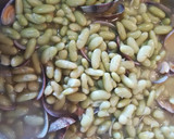 Foto del paso 3 de la receta: Judías verdinas con almejas
