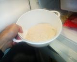 Foto del paso 3 de la receta: Tortas fritas con grasa integrales