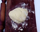 A picture of step 6 of 2 ingredients Sweet Potato Flatbread.