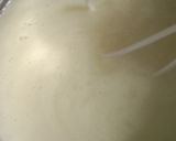 Foto langkah ke 1 dari resep Puding Kaca Lapis Cokelat.