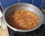 Foto del paso 6 de la receta: Dulce de pomelo rosado con poca azúcar