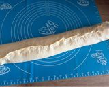 Amerikai fahéjas csiga (Cinnamon roll) recept fázis 7 fotója
