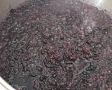 Foto del paso 1 de la receta: Panna cotta de moras