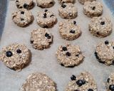 Mandulás-citromos zabfalatok recept fázis 3 fotója