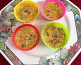 A picture of step 8 of Cheesy Egg Muffins.
