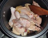 Foto langkah ke 3 dari resep Gulai Ayam.