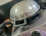 A picture of step 10 of Veg. Parda Biryani.