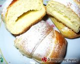 Φωτογραφία βήματος 8 της συνταγής Scones-μπουρεκάκια με πατισσερί