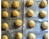 Savory bites with olive stuffing recipe step 4 photo