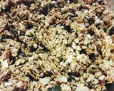 Foto del passaggio 4 della ricetta Granola leggera.. senza grassi e zuccheri aggiunti 😍😍😍😍😍