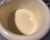 Une image de l'étape 4 de Crumble cheesecake aux pommes et caramel beurre salé.