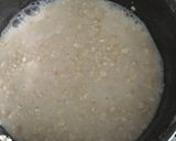 Foto del paso 1 de la receta: 🌱Porridge rústico con manzanas 🌱