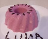 عکس مرحله 1 از دستور ژله ی انگور با شیر(jelly with milk)