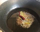 Methi paneer recipe step 2 photo