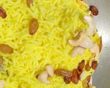 શાહી નવરત્ન પુલાવ (shahi navratna pulav recipe in gujarati) રેસીપી સ્ટેપ3ફોટો