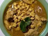 Ayam kecap (topping mie ayam)