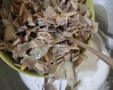 Foto langkah ke 5 dari resep Santan Jantung Pisang (Bumbu Cemplung).