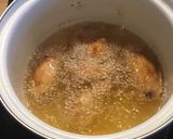 Grúz csirke recept fázis 2 fotója