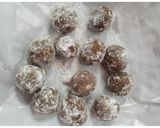 A picture of step 4 of Jeera Goli.