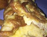 Foto langkah ke 4 dari resep Omellete.