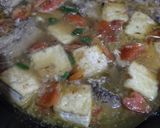 Foto langkah ke 3 dari resep Mangut Ikan Tongkol Asap Semarang.