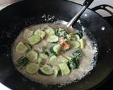 Foto langkah ke 3 dari resep TIMUN Bumbu kelapa.
