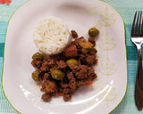 Foto del paso 4 de la receta: Picadillo Cubano 🇨🇺