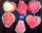 A picture of step 4 of Vanilla Buttercream.
