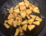 Foto del paso 7 de la receta: Postres en vasitos: Cheesecake de piña al Brandy & Tiramisú de turrón de Jijona