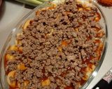 Foto langkah ke 7 dari resep Macaroni Schotel.