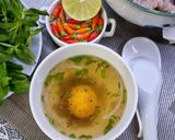 Hình bước làm 2 của món Phở bò