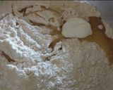 A picture of step 1 of Cheese butter naan/butter roti.