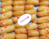 صورة لخطوة 4 من وصفة بلح الشام 🍬🍡😘🥰😍
