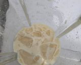 Foto langkah ke 3 dari resep Es Susu Kurma.