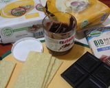 Csokis parány/csokis nápolyi! gluténmentesen recept fázis 1 fotója