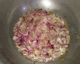 Gobhi chicken recipe step 1 photo