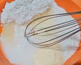 Foto langkah ke 1 dari resep Mango Mochi Ice Cream, Gluten Free.